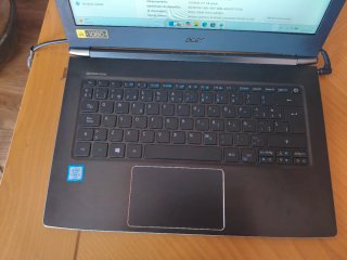 Portátil Acer aspire S5-371