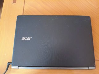 Portátil Acer aspire S5-371