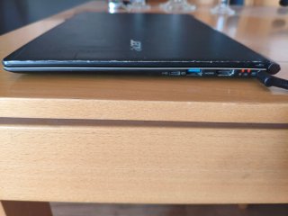 Portátil Acer aspire S5-371