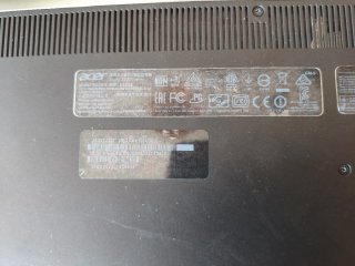 Portátil Acer aspire S5-371