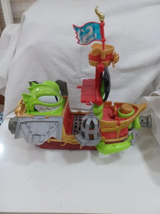 Barco Pirata Juguete Infantil