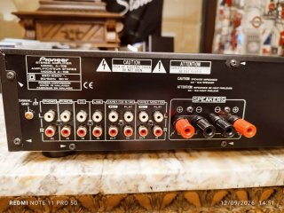 PIONEER A-109 AMPLIFICADOR