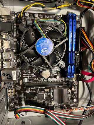 Ordenador Intel i3