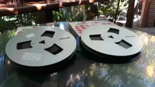 Carretes Philips LP18/DP18