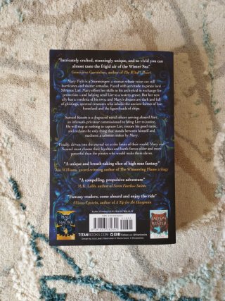 Dark Water Daughter The first title in the Wint...