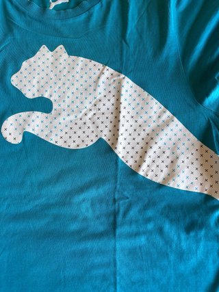 Camiseta Puma Talla L