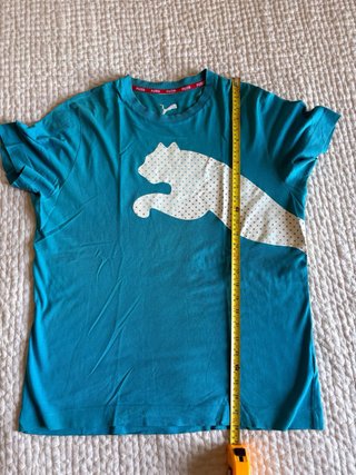 Camiseta Puma Talla L
