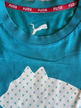 Camiseta Puma Talla L