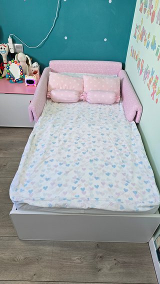 Cama Infantil 160x80 con colchón