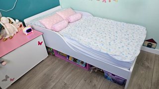 Cama Infantil 160x80 con colchón