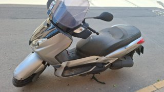 Despiece yamaha xmax 125 cc 2007