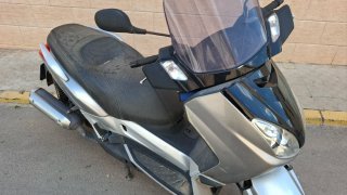 Despiece yamaha xmax 125 cc 2007