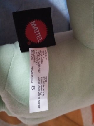 Peluche Baby Yoda Star Wars