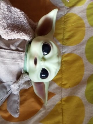 Peluche Baby Yoda Star Wars