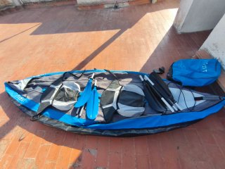 Kayak Hinchable Itiwit 2 Plazas