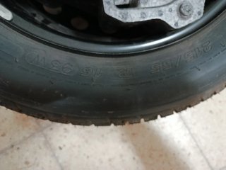 Neumático Michelin Radial XSE 215/55