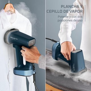 Rowenta Pure Force, Plancha de vapor vertical