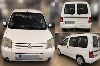 Citroen Berlingo 2006