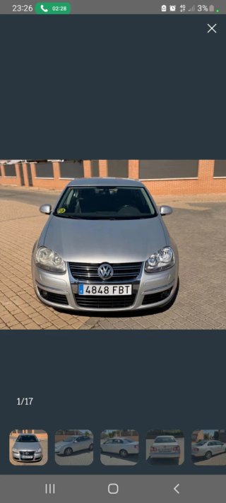 Volkswagen Jetta 2006