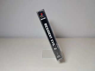 Resident evil 2 PlayStation 1 Ps1 ITA italiano Psx