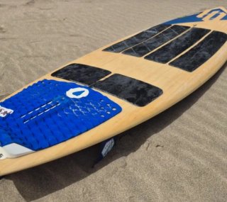 Tabla Kitesurf