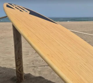 Tabla Kitesurf
