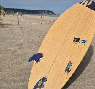 Tabla Kitesurf