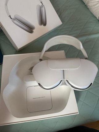 AirPods Max Plata Seminuevos