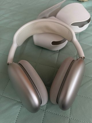 AirPods Max Plata Seminuevos