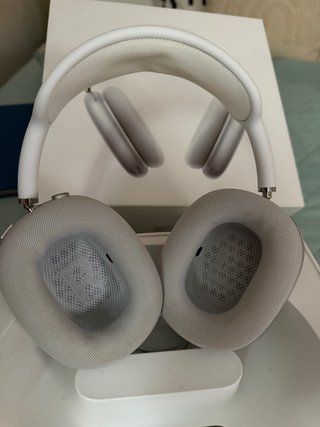 AirPods Max Plata Seminuevos