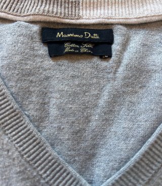 Jersey Verano Hombre Gris
