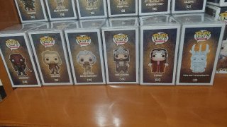 Funkos El Señor de los Anillos Precios descripción