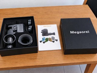 Megaorei NK007 Visión Nocturna