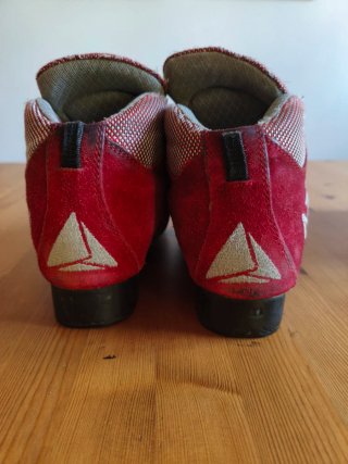 Botas hockey Azemad talla 40