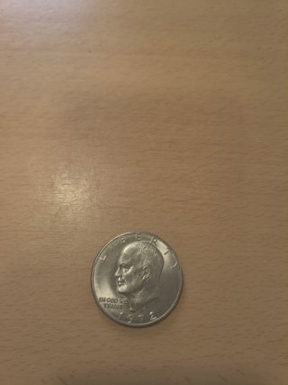 Dólar Americano Águila One Dollar