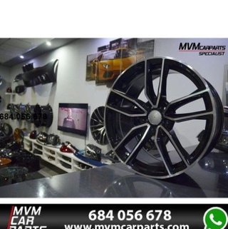 Llantas 20 pulgadas look M4 F82 Black BM017