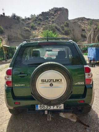 Suzuki Grand Vitara 2007