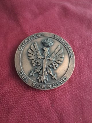 Metopa Cuartel General del Ejército