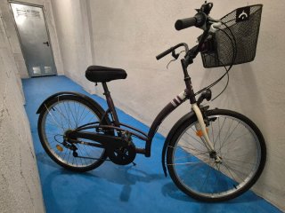 Bicicleta Urbana B.PRO 26