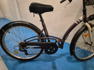Bicicleta Urbana B.PRO 26