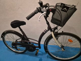 Bicicleta Urbana B.PRO 26