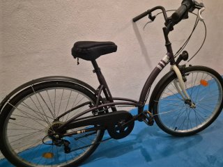 Bicicleta Urbana B.PRO 26