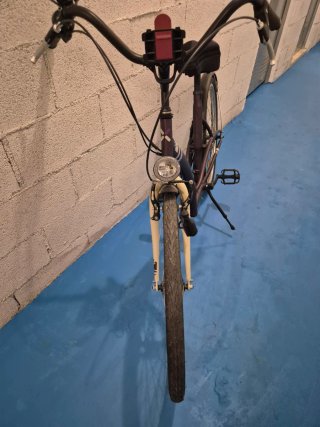 Bicicleta Urbana B.PRO 26