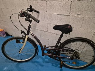 Bicicleta Urbana B.PRO 26