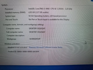 Placa Base ASUS con procesador y  RAM
