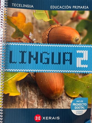 Lingua 2 Educación Primaria. Proxecto Tecelingua.