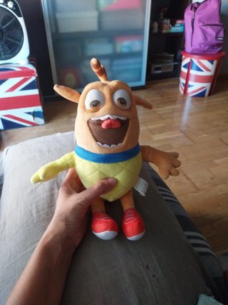 Peluche Choco Flakes