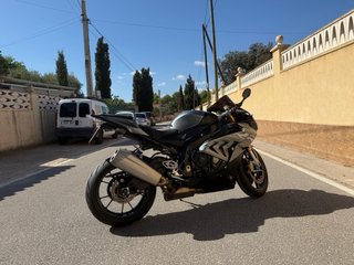 BMW S1000RR 2017