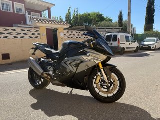 BMW S1000RR 2017