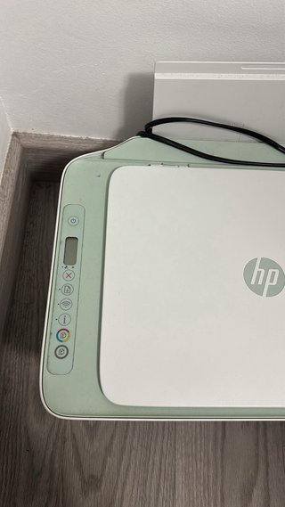 Impresora HP DeskJet 2700e Blanca
